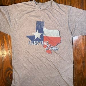 Texas Lonestar State t-shirt #poshtees